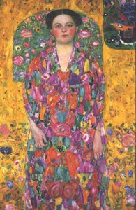 Portrait of Eugenia Primaesi